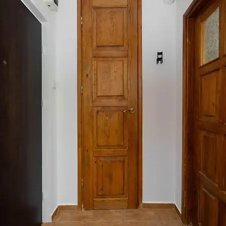 Bonifraterska Cozy Near The Old Town In By Renters Warsaw