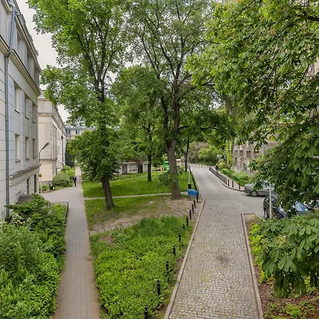 Bonifraterska Cozy Near The Old Town In By Renters * Warsaw